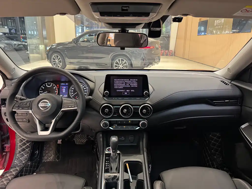 Nissan Sylphy 2019 — фото 12