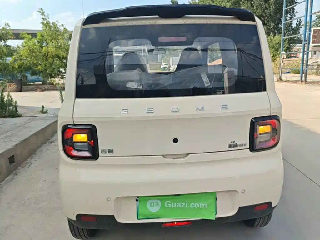 Geely Galaxy Panda 2026