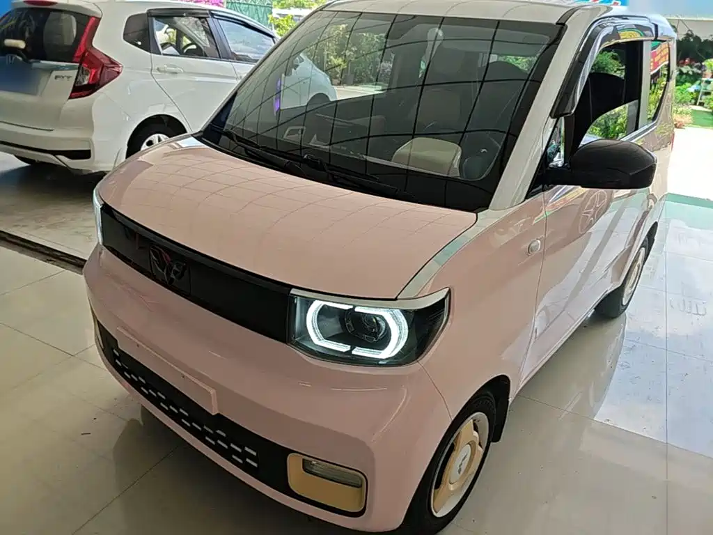Wuling MINIEV 2022