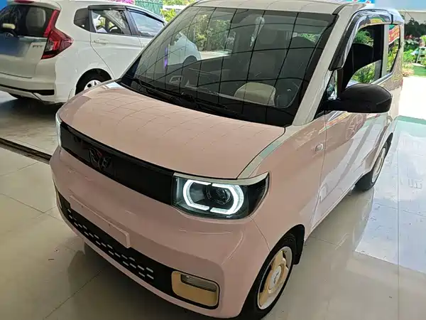 Wuling Hongguang MINIEV 2022