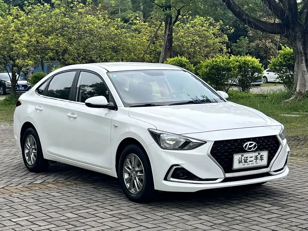 Hyundai Yuedong 2019 — фото 3