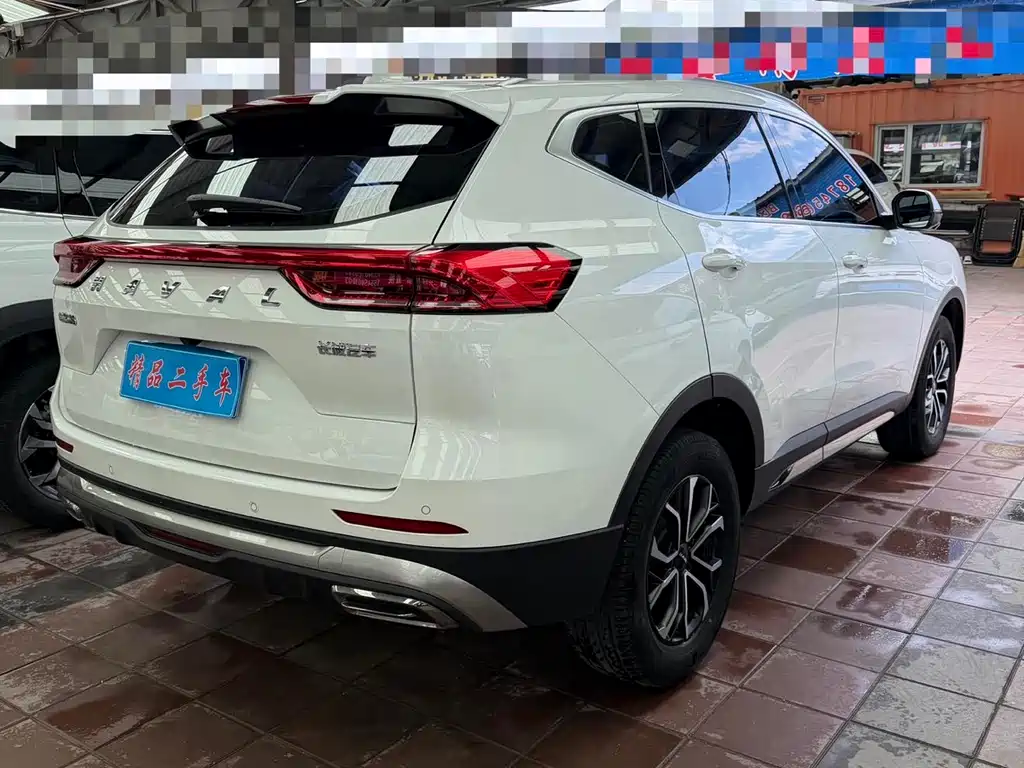 Haval H6 2023 — фото 6