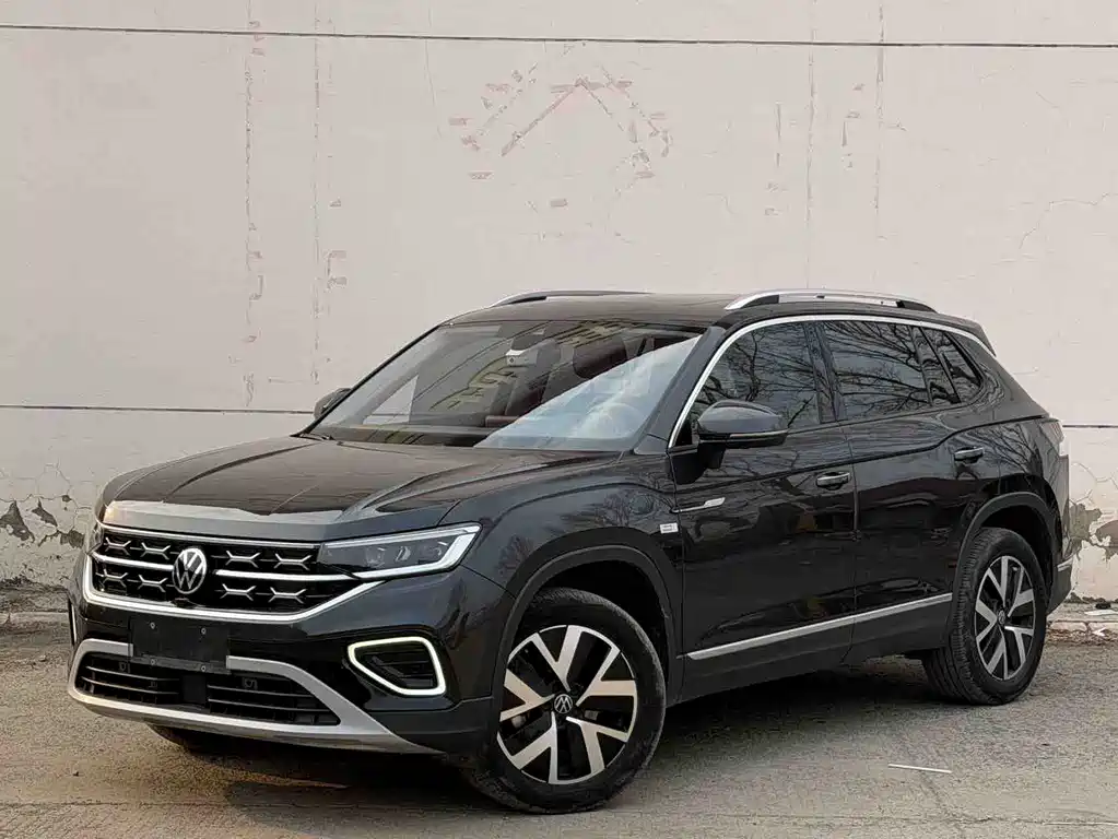 Volkswagen Tayron 2022