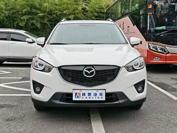 Mazda CX-5 2014