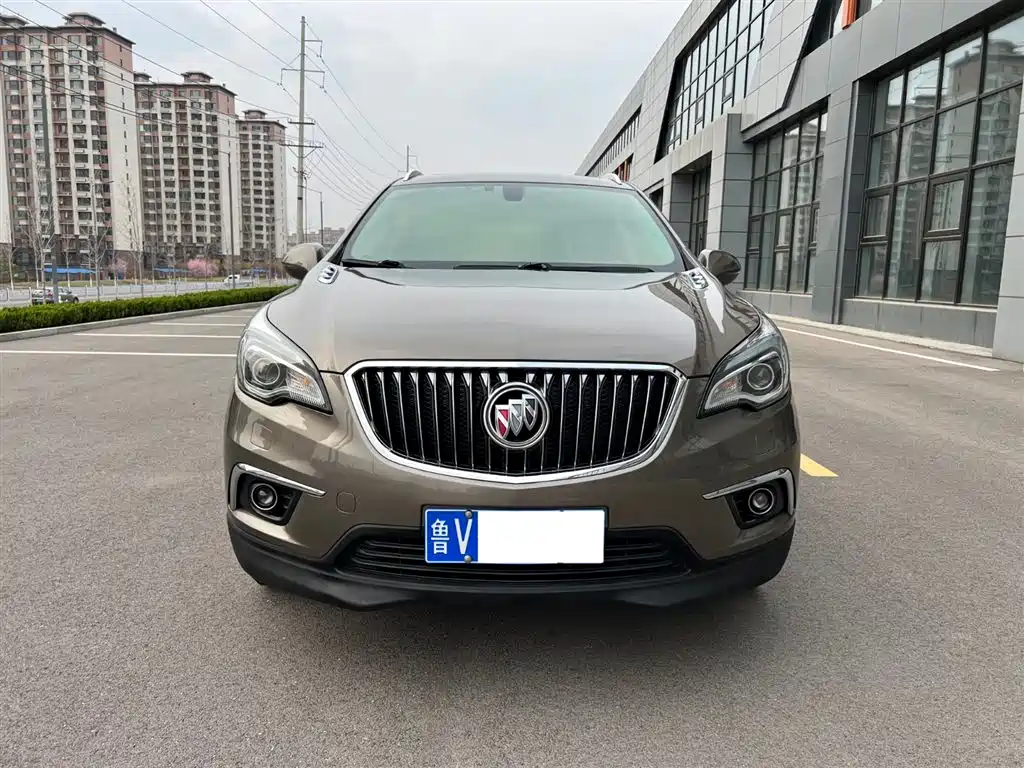 Buick Envision Plus 2017 — фото 2