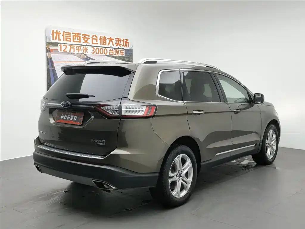 Ford Edge 2016 — фото 2