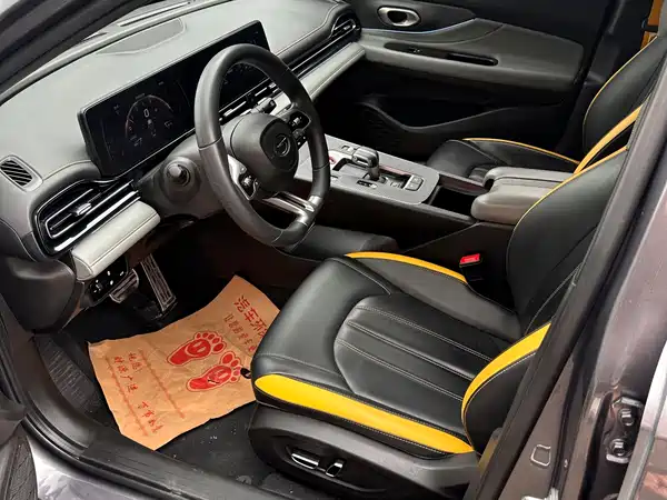GAC Trumpchi Empow 2023