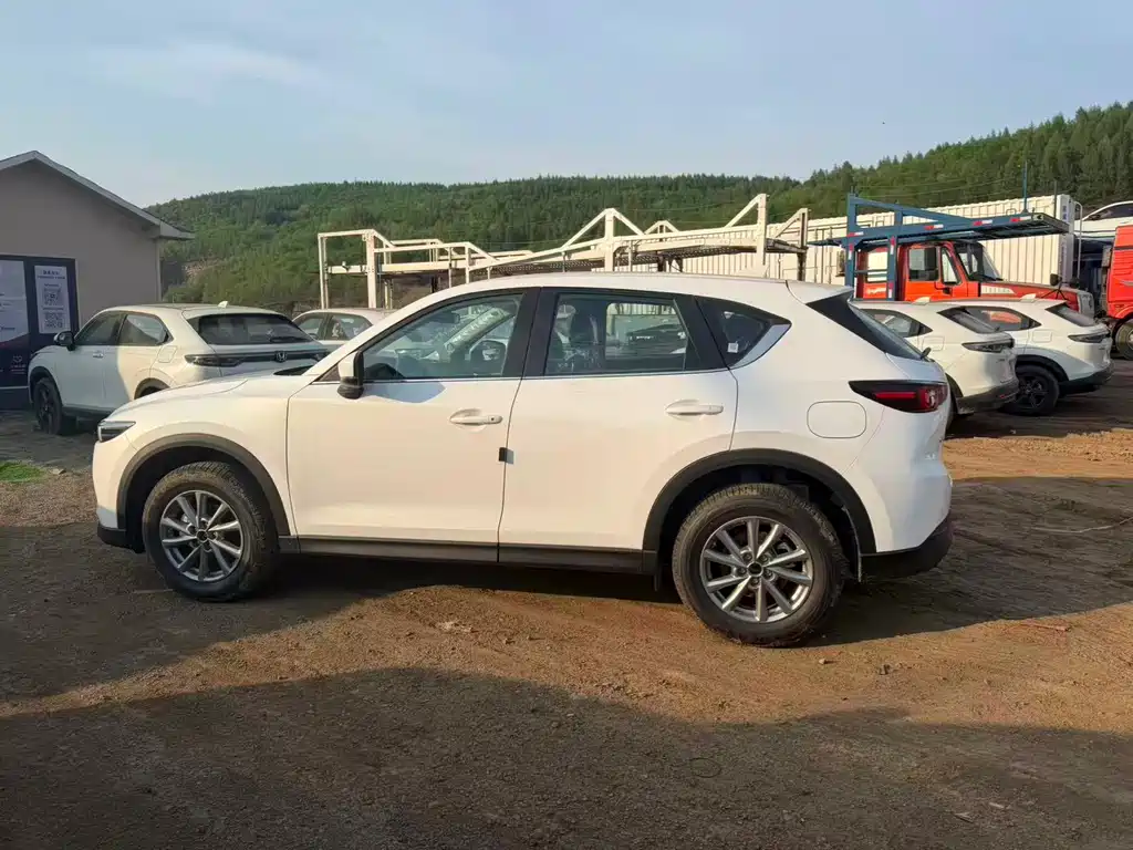 Mazda CX-5 — фото 3