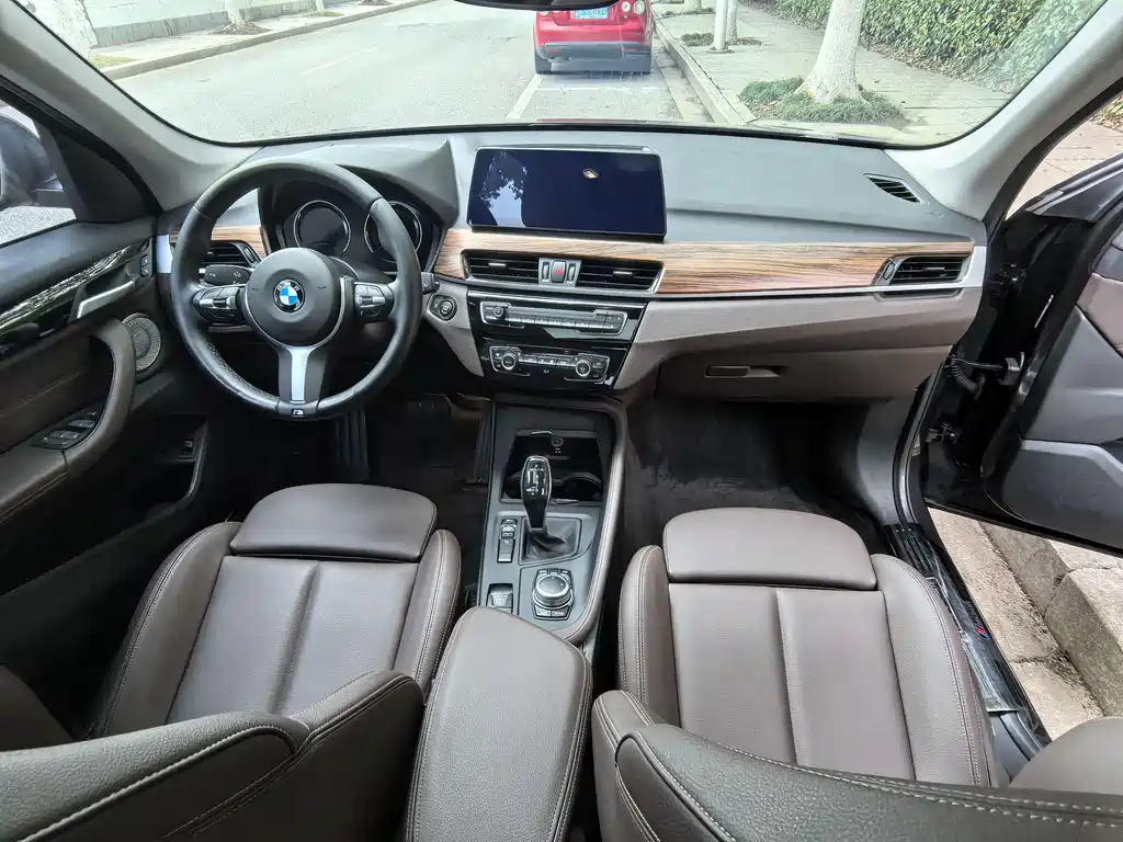 BMW X1 2022