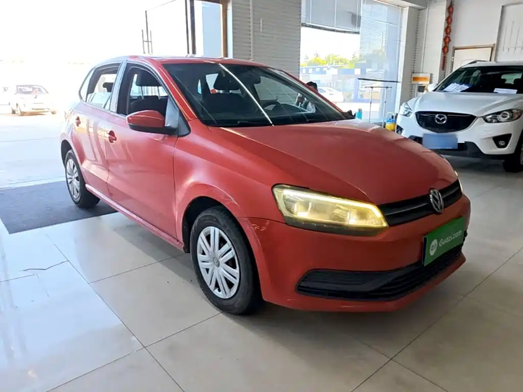 Volkswagen Polo 2017