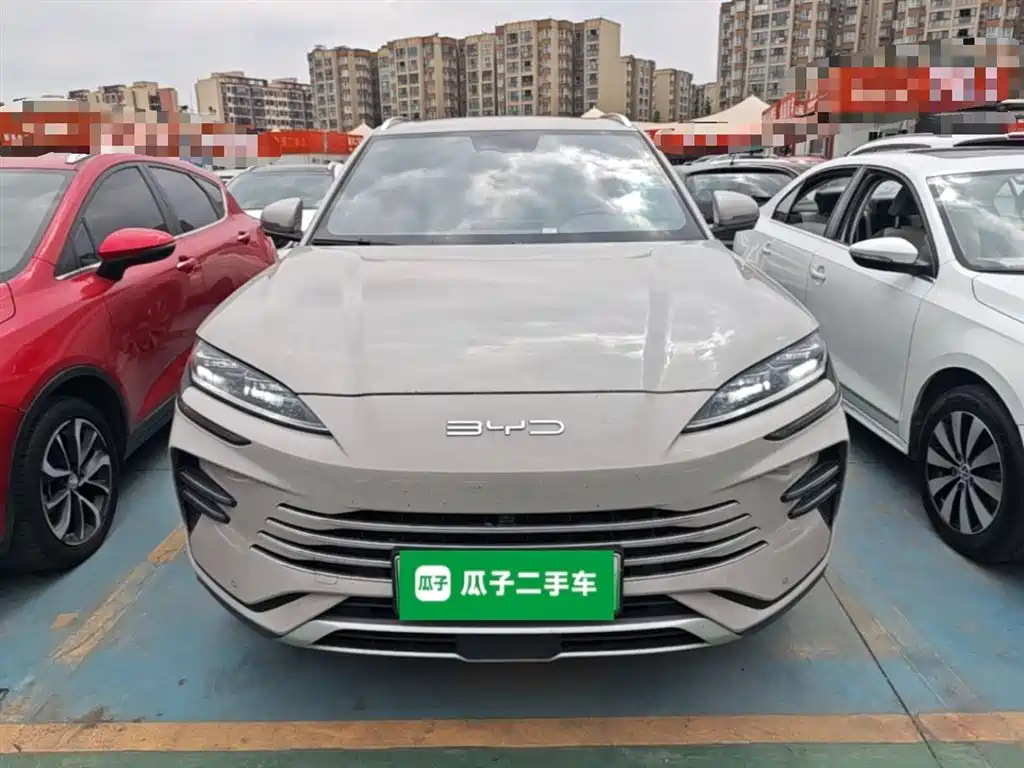 BYD PLUS New Energy 2024 — фото 3