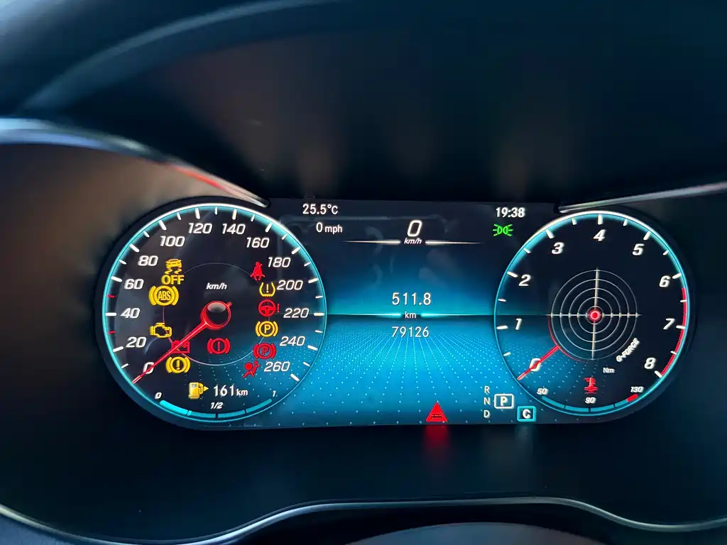 Mercedes-Benz GLC 2020