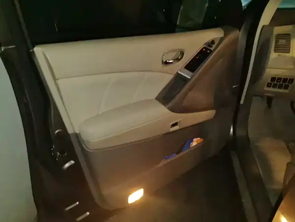 Nissan Murano 2013