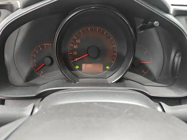 Honda Fit 2019