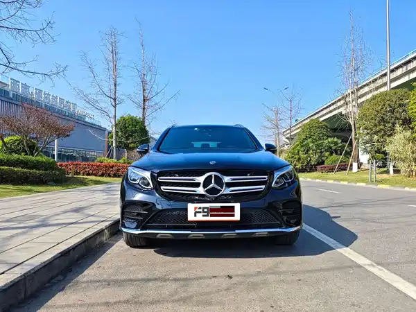 Mercedes-Benz GLC 2018