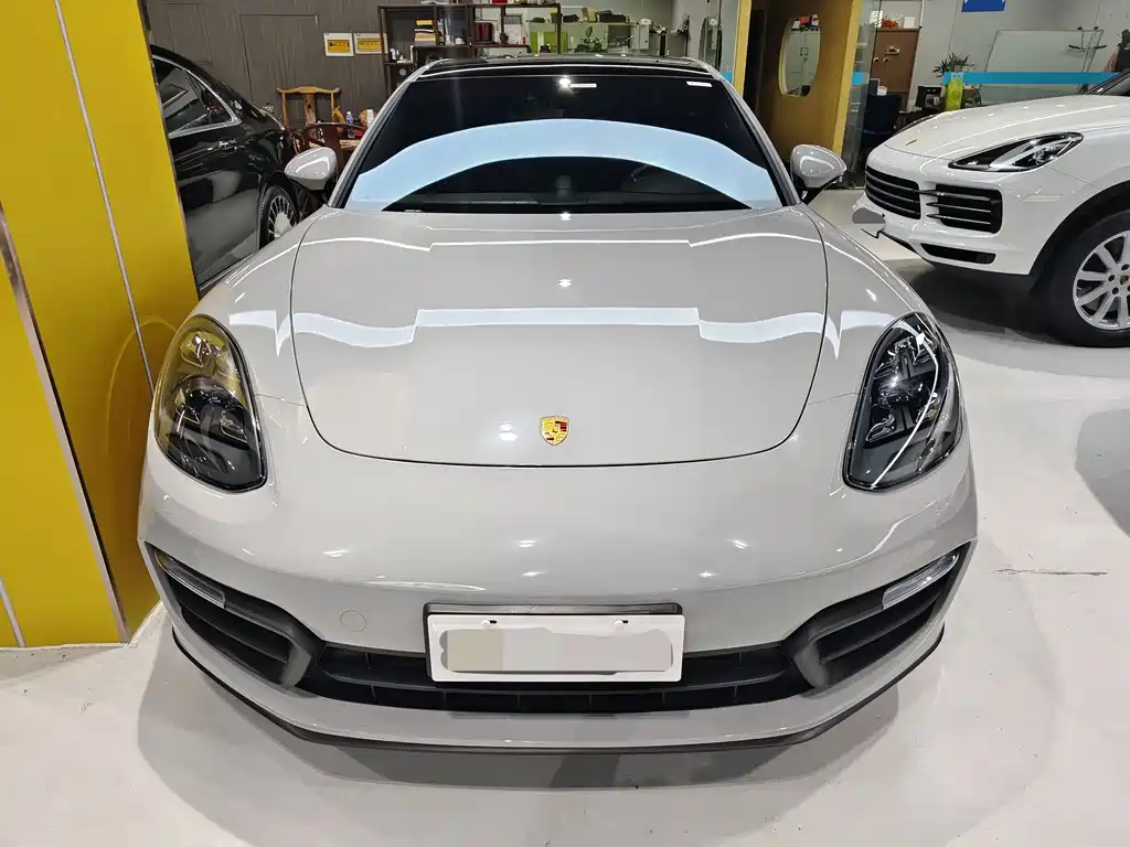 Porsche Panamera 2022 — фото 2