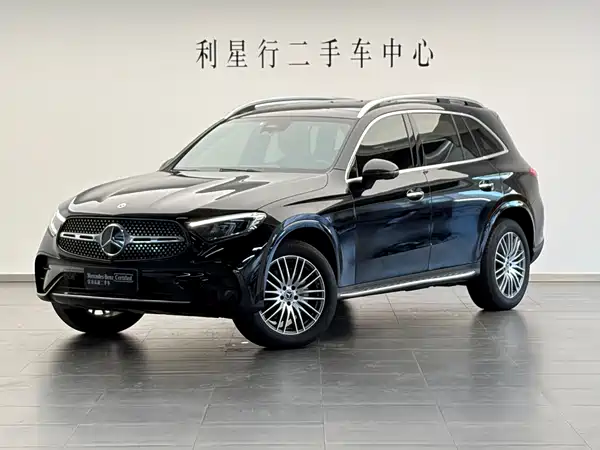 Mercedes-Benz GLC 2025