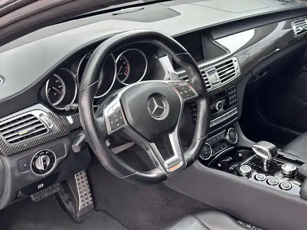 Mercedes-Benz CLS AMG 2012