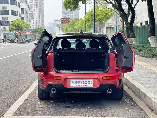 MINI Clubman 2019