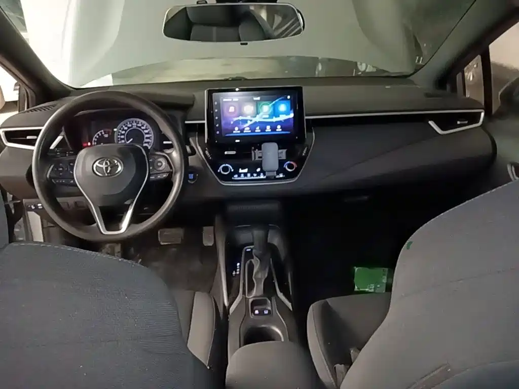 Toyota Levin 2019 — фото 10
