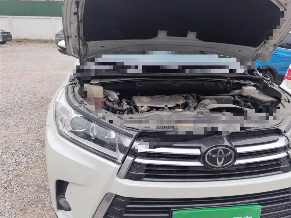 Toyota Highlander 2018 — фото 21
