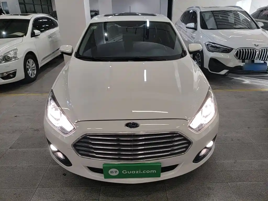Ford Forrest 2018