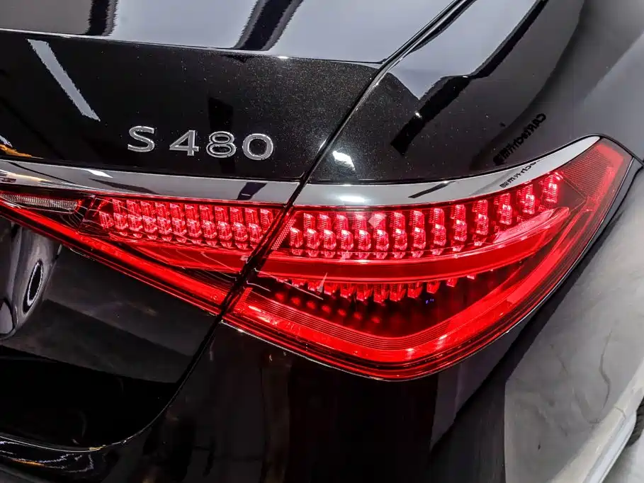 Mercedes-Benz Maybach S-Class 2023 — фото 26