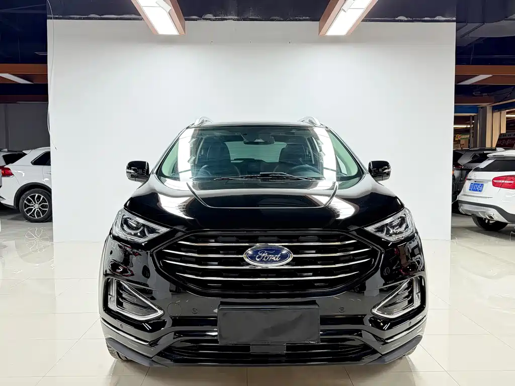 Ford Edge 2020 — фото 2