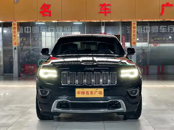 Jeep Grand Cherokee 2015
