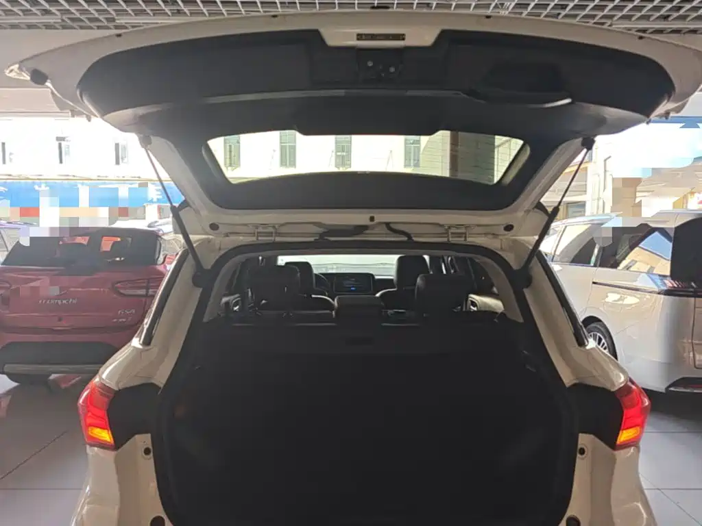 GAC Trumpchi GS4 2019 — фото 19