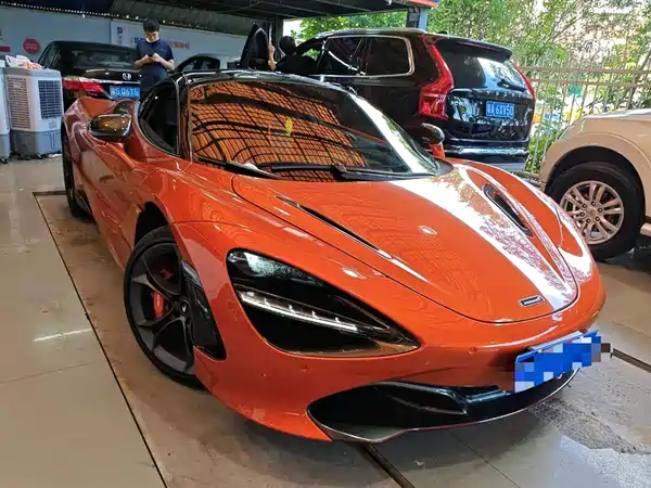 McLaren 720S 2019