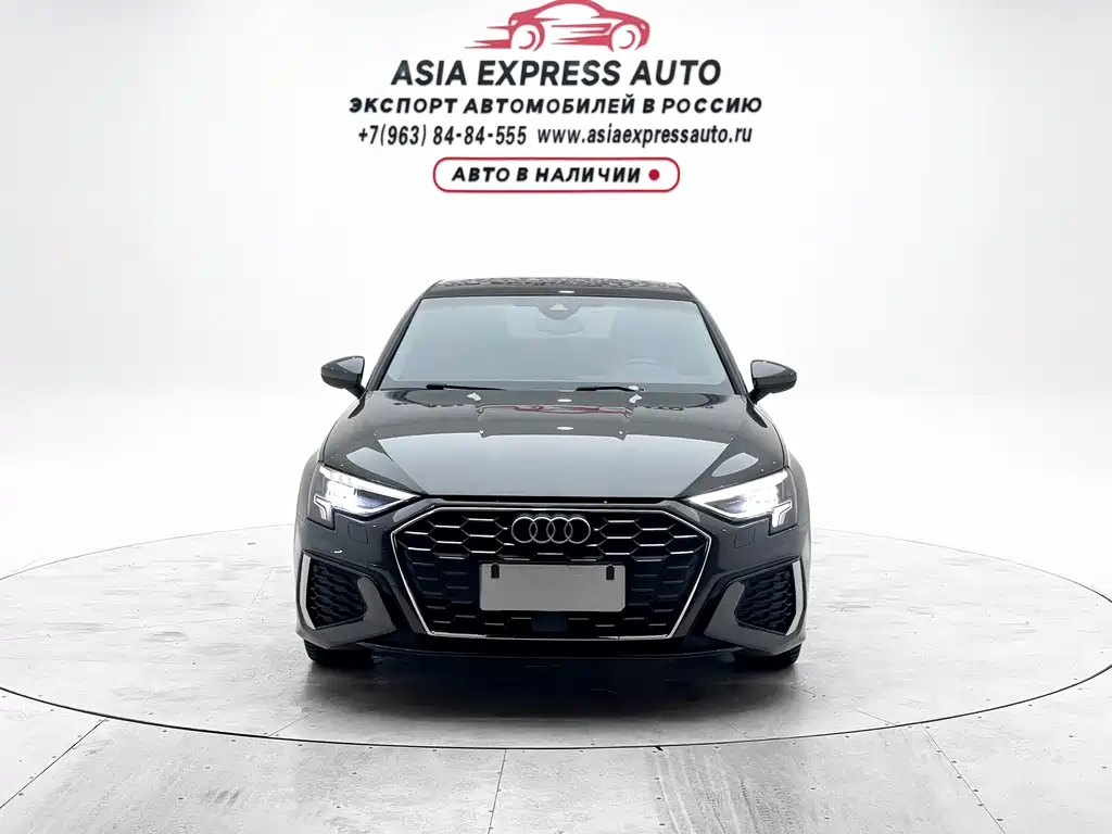 Audi A3 2021