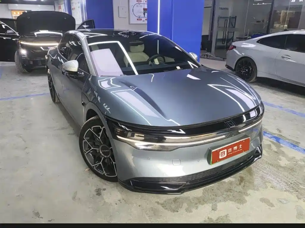 Zeekr 7X 2024