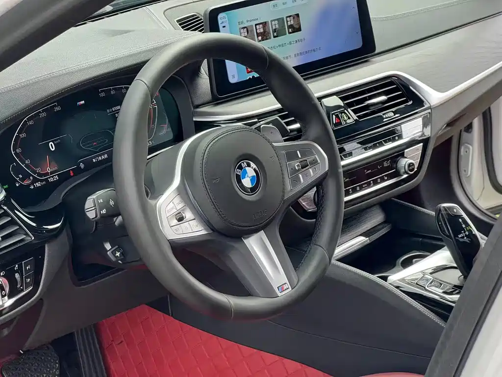 BMW 5 Series 2023 — фото 15
