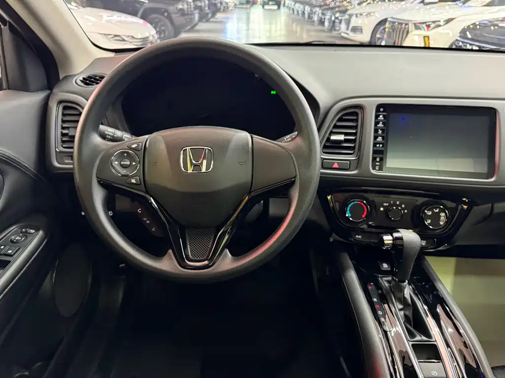 Honda Vezel 2022 — фото 8
