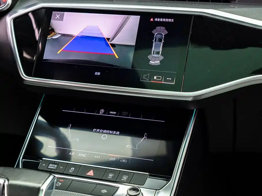 Audi A6L 2021 — фото 15