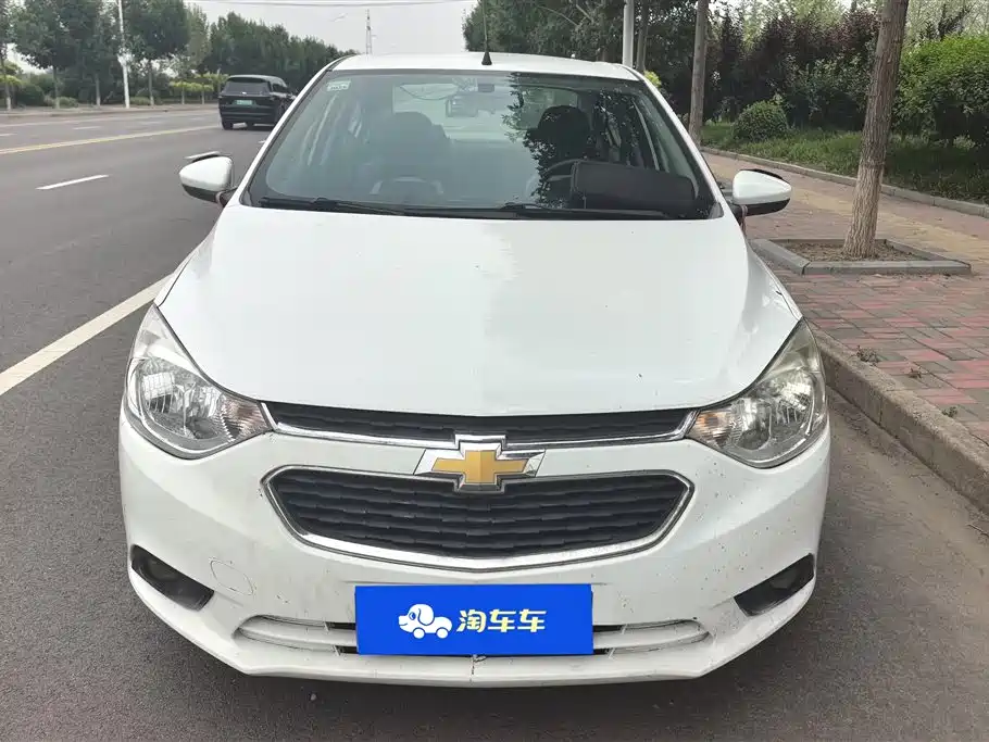 Chevrolet Sail 2015