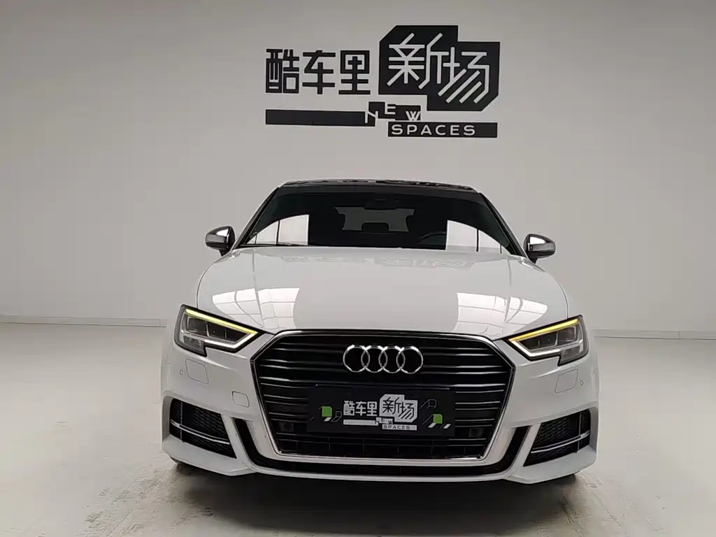 Audi A3 2017 — фото 2
