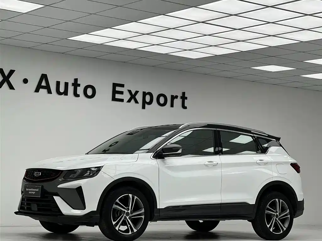 Geely Binyue 2021