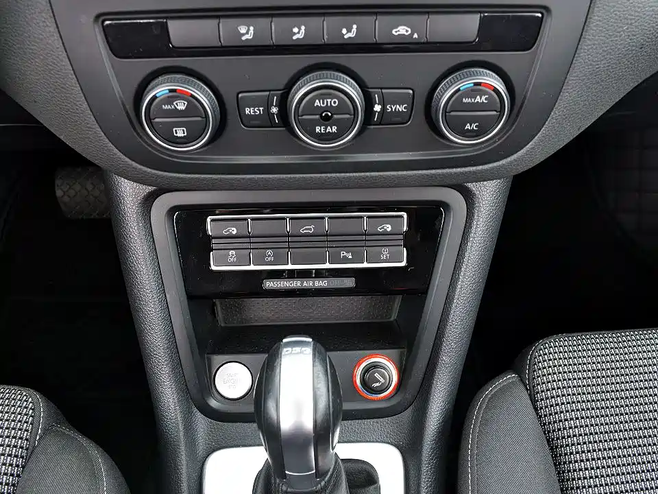 Volkswagen Sharan 2019 — фото 12