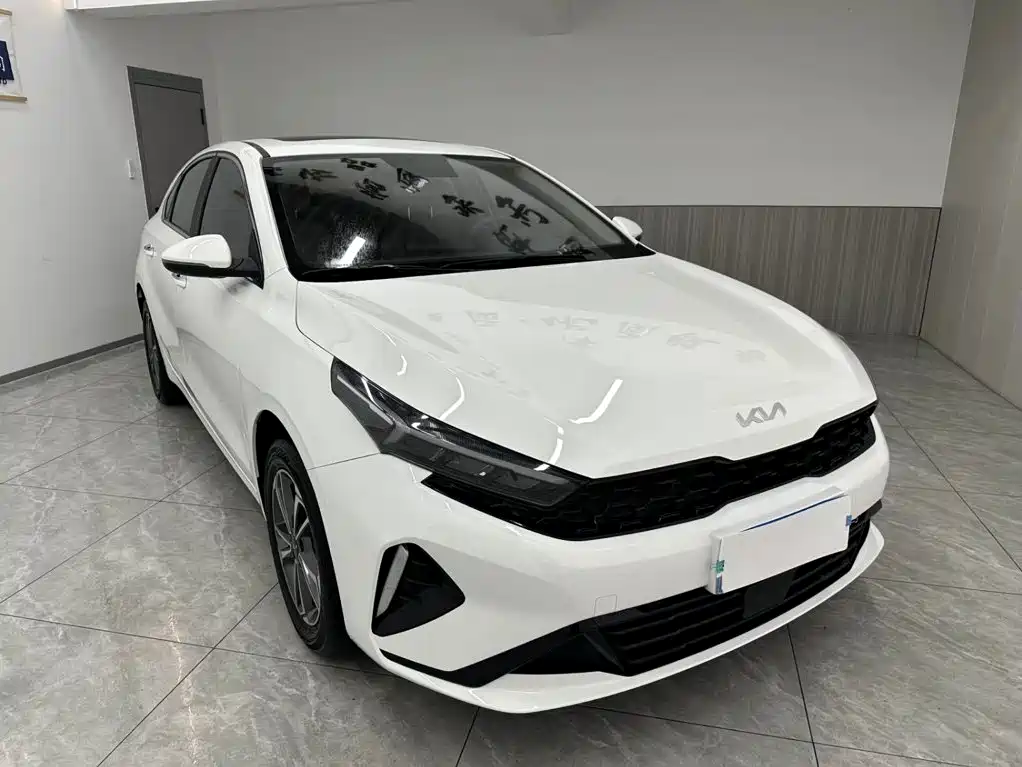 Kia K3 2023