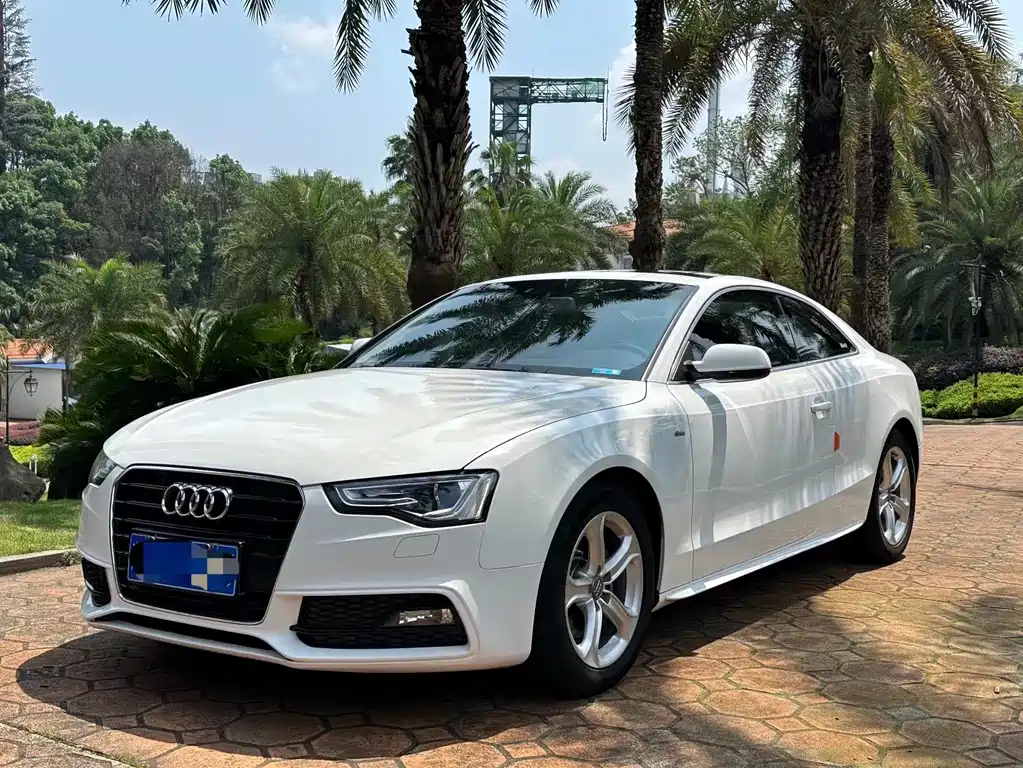 Audi A5 2014