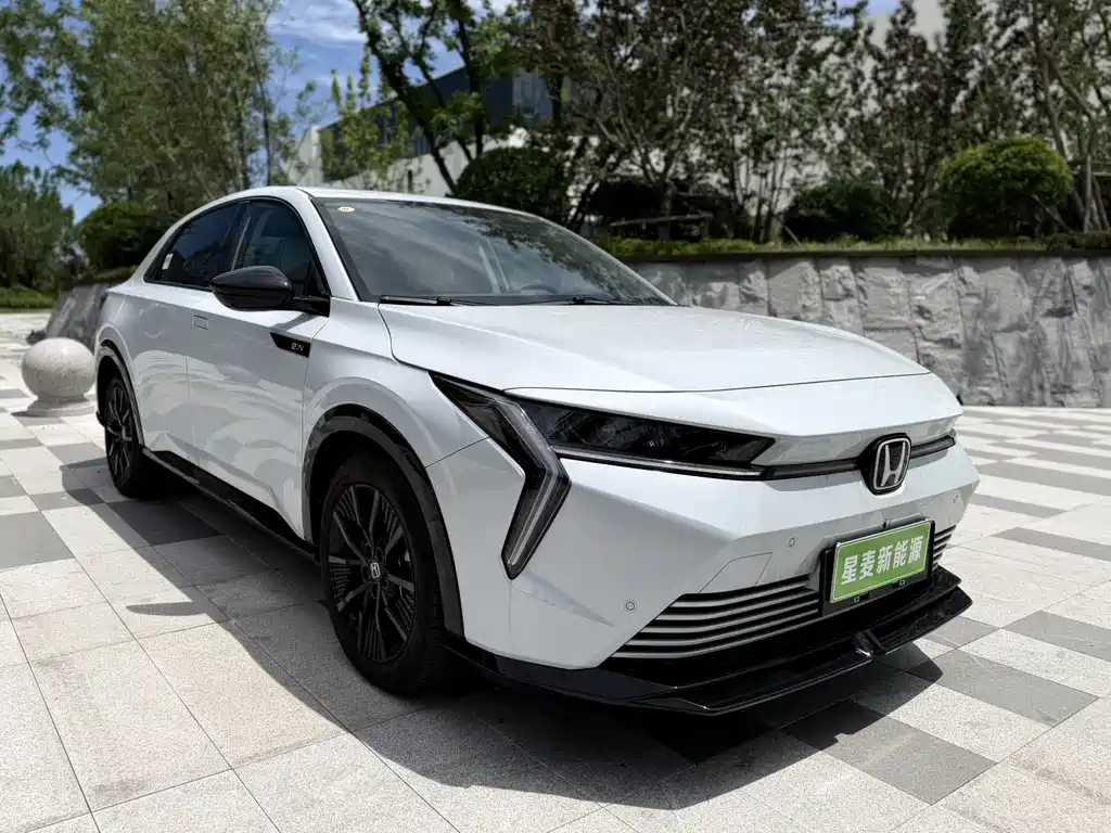 Honda Lieguan e:NS2 2026