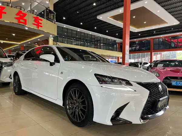 Lexus GS 2018