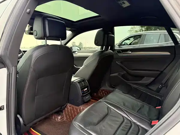 Volkswagen CC 2019