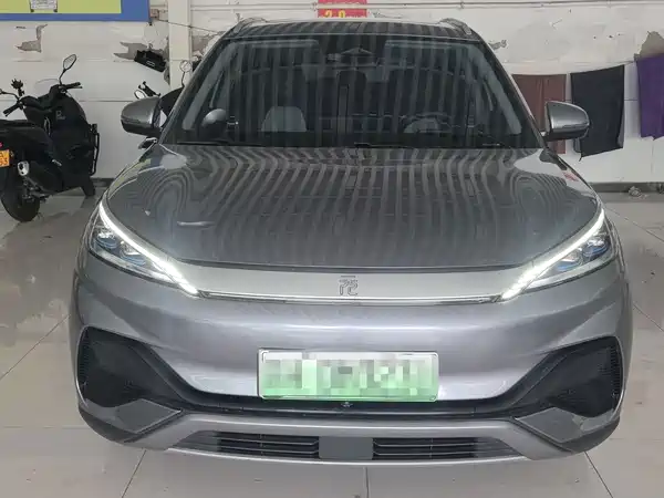 BYD Yuan PLUS 2023