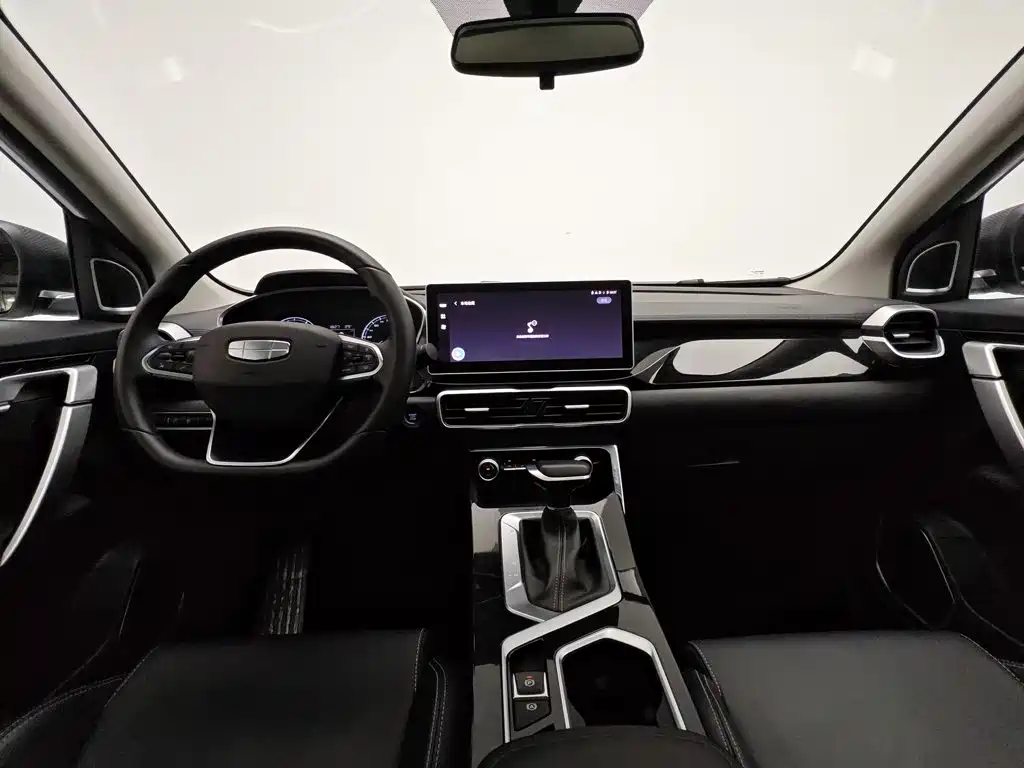 Geely Binyue 2025