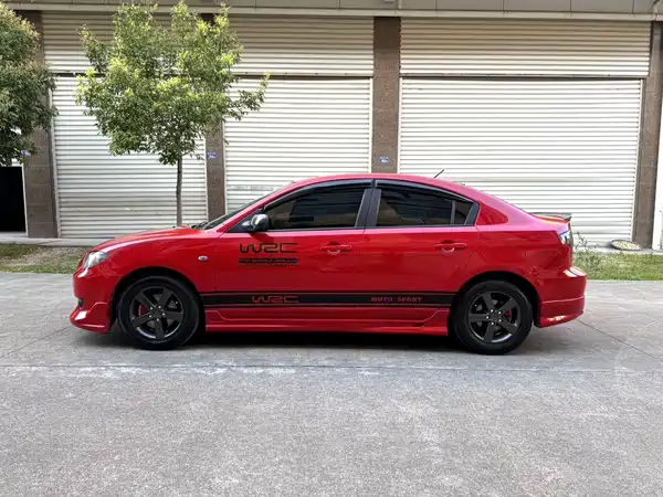 Mazda 3 2007