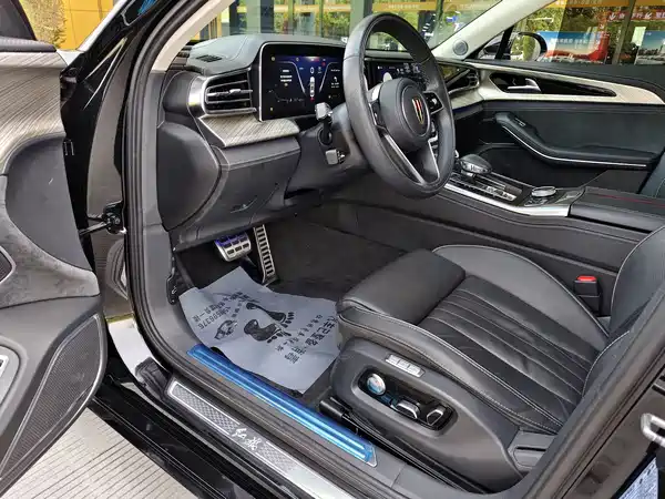 Hongqi H9 2022
