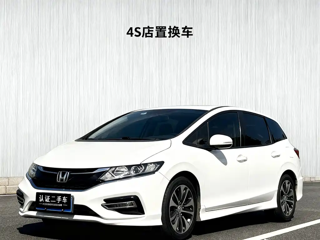 Honda Jade 2017 — фото 1